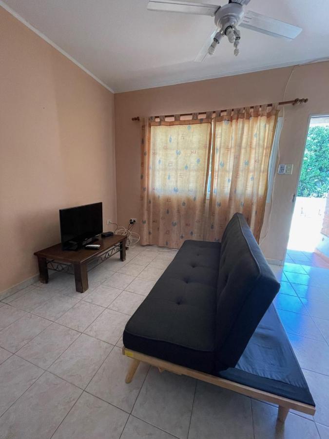 Apart Alto Parana Paso de la Patria Exterior foto