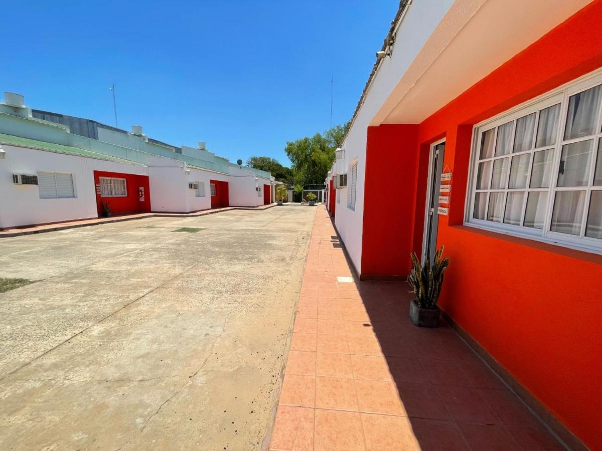 Apart Alto Parana Paso de la Patria Exterior foto