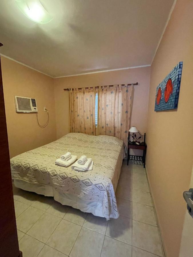 Apart Alto Parana Paso de la Patria Exterior foto