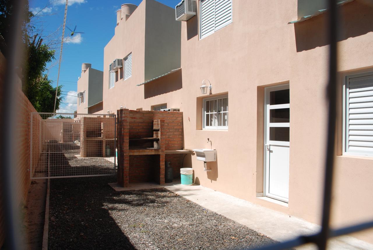 Apart Alto Parana Paso de la Patria Exterior foto